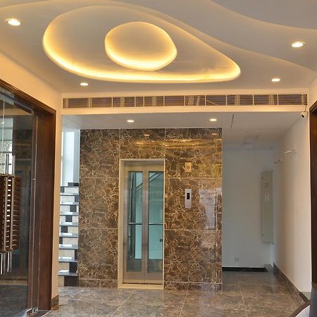 Hotel Bellevue Inn Gangānagar Dış mekan fotoğraf