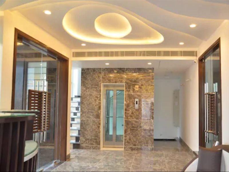 Hotel Bellevue Inn Gangānagar Dış mekan fotoğraf