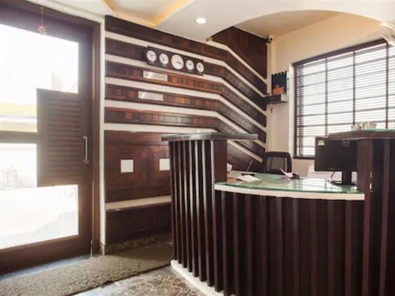 Hotel Bellevue Inn Gangānagar Dış mekan fotoğraf