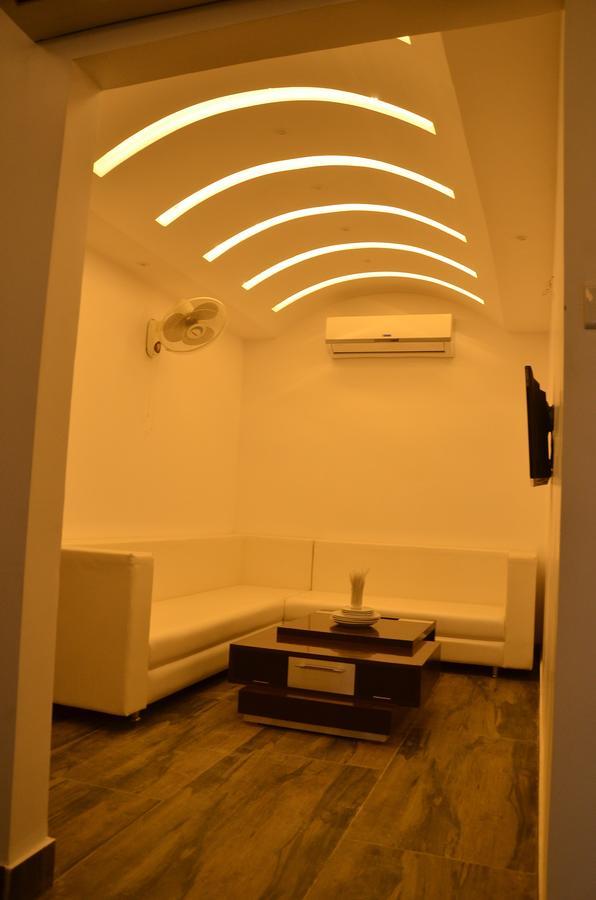 Hotel Bellevue Inn Gangānagar Oda fotoğraf