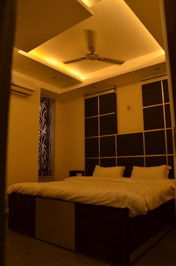 Hotel Bellevue Inn Gangānagar Oda fotoğraf