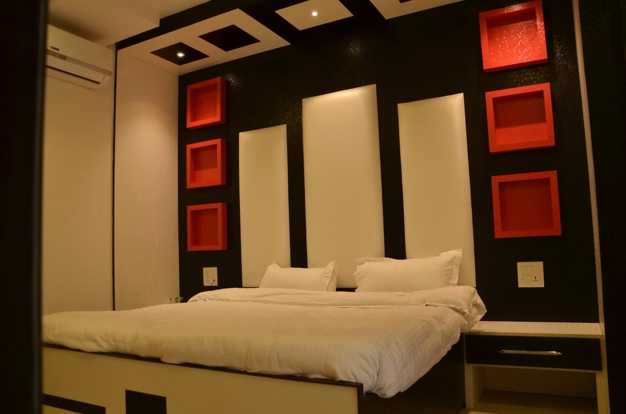 Hotel Bellevue Inn Gangānagar Oda fotoğraf