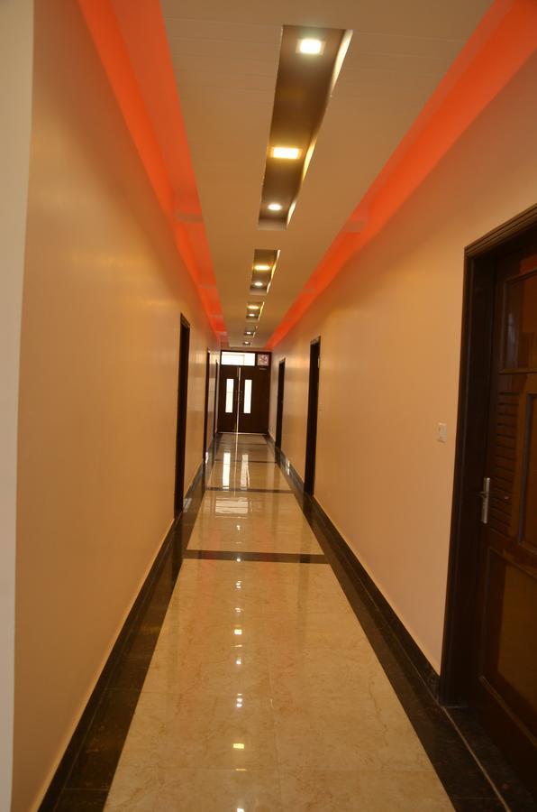 Hotel Bellevue Inn Gangānagar Dış mekan fotoğraf