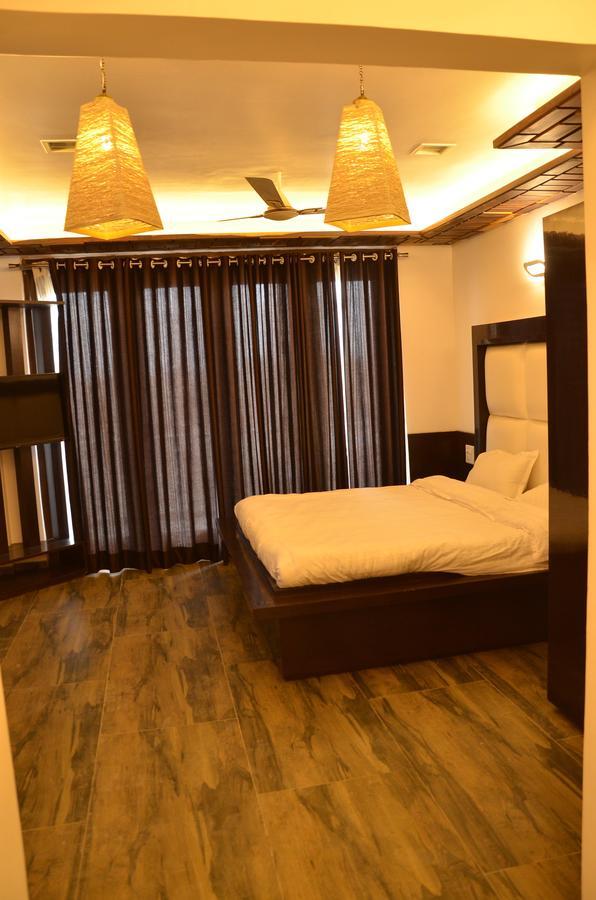 Hotel Bellevue Inn Gangānagar Oda fotoğraf