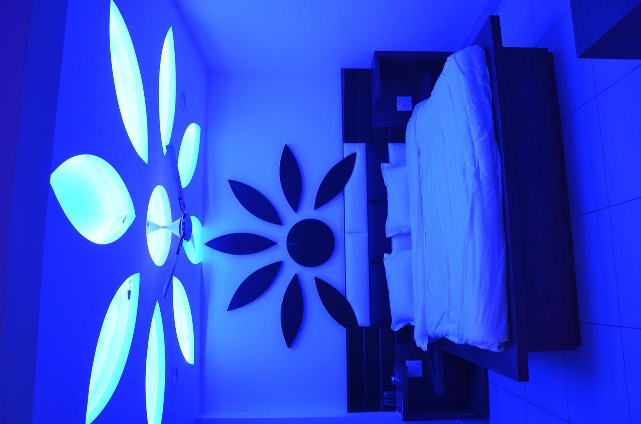 Hotel Bellevue Inn Gangānagar Oda fotoğraf